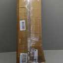 Edward Tools Pipe Wrench - Heavy Duty Heat Treated Steel Plumbing Wrench Tool - Forged Hook Jaw for Superior Grip - Quick Adjustment Nut (12")