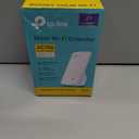 TP-Link Network RE200 AC750 WiFi Range Extender Dual Band 750Mbps with 802.11b/g/n Retail