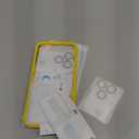 PEHAEL 3+3 Pack for iPhone 17 Pro Max Privacy Screen Protector with Camera Lens Protector Full Coverage Anti-Spy Tempered Glass Film 9H Hardness Easy Installation Bubble Free [6.9 inch]