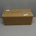 XmasExp 3ft Norfolk Pine Tree Artificial Faux Potted Real Touch Christmas Tree for Front Porch Indoor Outdoor Decor (Green)