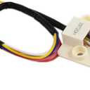 (1)DC93-00278A Washer Vibration Sensor, for Samsung, Compatible with WV55M9600AV/A5-00 WF45K6500AV/A2-00 WV60M9900AV/A5-00 WF42H5200AP/A2-00 WF56H9100AG WF45H6300AW WF50K7500AV. OEM. 