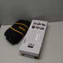 RENEO Electric Heating Pad for Knee Relief, Auto Shut-Off Wearable Knee Wrap, Elbow Heated Brace with Support, Discomfort Relief Gifts for Dad Mom Elders, 3 Heat Levels, Black