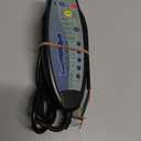 8 Female Pin Hand Remote Control for Massage Power Lift Recliner Chair DN-03 Heat and Vibration Controller for Sofa Chair with 30 in Length Extension Connection Cord Cable 12VDC