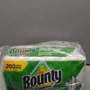 Bounty Napkins Serviettes 200 Count