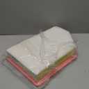 2 PACK Engine Air Filter Fits for Chevrolet Silverado GMC Sierra 2500HD & 3500HD 6.6L Duramax 2020-2023 24 25 26 Air Filter Car Accessories Replacement 84554703 A3248C (Diesel Engine ONLY)