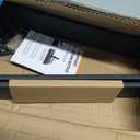 Countertop Support Bracket 20 inch 3 Pack (3/8" Thick),Premium Heavy Duty Granite Countertop Brackets 20"x8"x2.5",Shelf L Bracket Mantel Corbels for Quartz,Wood,Concrete and Laminate Countertops