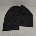 GRAPENT Barrel Jeans for Women Trendy High Waisted Pull On Wide Leg Cropped Leopard Cheetah Print Stretchy Denim Pants (Medium)