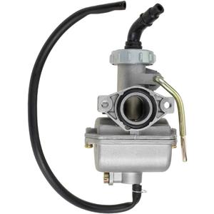HIAORS PZ20 Carburetor for Coolster 125cc TaoTao ATA125 NST SunL Kazuma Baja Loncin engine 50cc 70cc 90cc 110cc 125cc SSR Pitster Chinese Dirt Bikes Go Karts Carb ATV Quad 4 Wheeler kids ATV Parts