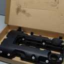 Engine Valve Cover with Gaskets, Bolts & Oil Filler Cap Compatible with 2011-2020 Chevy Cruze Sonic Trax Volt | Cadillac ELR | Buick Encore 1.4L Turbo Replace# 55573746 25198498 264-968 25198874