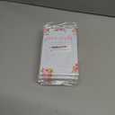 9 x Andaz Press Pink Roses English Tea Party Tea Party Baby Shower Collection, is The Price Right Game Cards, 20-Pack, Games Activities and Decorations