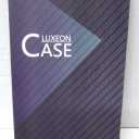 Luxeon Purple Case for iPhone 17 Pro 6.3" MagSafe Case W/Magnetic Stand