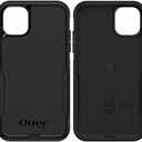 OtterBox iPhone 11 Commuter Series Case - Black, Slim & Tough, Pocket-Friendly, with Port Protection