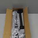 2 pcs Hanging Planters Rod, Plant Hanger Indoor for Window Ceiling, Hanging Plant Shelf for Wall Planter House Plants, Plant Shelves Metal Holder Bar 31.5 In (Pots, Plants, Chains not Included)