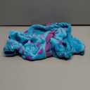 Dinosaur Dog Clothes for Small Dog Girl Boy,Fleece Winter Puppy Hoodies with Leash Ring,Cold Weather Coat for Cat,Funny Dog Dinosaur Costume for Christmas Halloween. (Blue-2, Large)