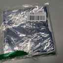 Premium Silk Pillowcase 100% Organic Mulberry Silk, 22 Momme, Grade 6A - Oeko-Tex Certified in Germany - Luxury for Hair & Skin, 1 Piece (Standard Size 20x26 Inches, White)