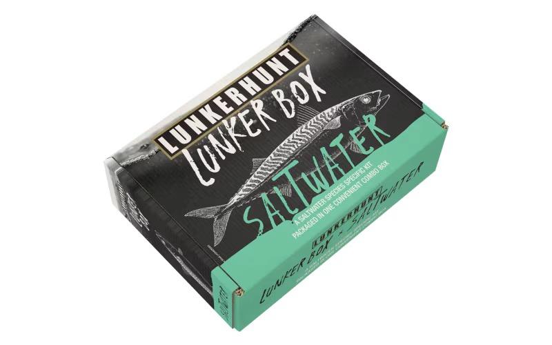 Lunkerhunt Fishing Gift Box