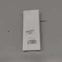 TONIFUL 8 Pack Blue White Curly Ribbon Bows 4.5 Inch Grosgrain Gift Wrap Bows for Gift Wrapping, Treat Bags, Wine Bottle Decor, Christmas, Valentine, Weddings, BirthdaysBaby Shower Decoration