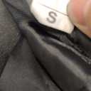 Baggy Jeans for Women Men Ripped Straight Leg Pants High Waisted Distressed Jeans Y2K Grunge Summer Clothes. (Small, Black3)