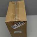 shopwithgreen 2Pcs Divided Serving Tray with Lid and Handle, Portable Snackle Box Snack Containers for Charcuterie, Party, Veggies, Snack, Fruit, Nuts, Candy, Chip, Entertaining, Picnic (8 Compartments-2pcs, White)