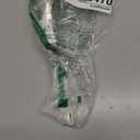 Patelai Hot Pot Slotted Ladle Set Stainless Steel Soup Ladle Strainer Scoops Cooking Skimmer Cookware Utensil for Hotpot Scooping Sauce Serving, 12 Inch(2 Pcs,Silver)