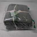 Amazon.com: EverGrace Luxury Velvet Quilt Set King Size 3 Piece, Soft Cross-Stitch Velvet Comforter Set with Pillow Shams, Lightweight Coverlet Bedspread Bedding Set for All Seasons, Loden Green