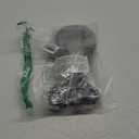 WOD Nation Pull Up Assistance Bands (10-175lbs Band) - Best for Pullup Assist, Chin Ups, Resistance Bands Exercise, Stretch, Mobility Work & Serious Fitness - 41 inch Straps (Black)