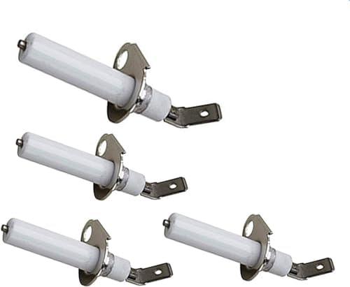 3 Pack Gas Range Stove Ignitor Electrode 8523793 Replacement for Whirlpool Gas Range Igniter,Amana oven ignitor and Kenmore gas stove parts WP8523793 AP6012852 PS11746068 74007473 7432M126-60