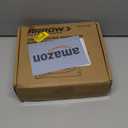 Arrow Electric Staple Gun Kit, Corded Stapler with 3750 Pieces T50 1/4", 3/8", 1/2" Staples, for Upholstery Professional and DIY Projects, T50ACD