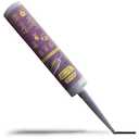 ATack Black Silicone Sealant Caulk 10.1 oz 100% Silicone Black Caulking Waterproof | Black RTV Silicone Sealant for RV Sealant and Caulking | High Temp Marine Caulk for Wood, Aquarium, Bathtub Shower