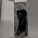 Dexpt Charger Fit for Asus Laptop with Round Port - Fit for Vivobook, Zenbook & More Replacement, 65W/45W/33W, LED Indicator, 7.5Ft Power Cable