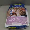 PetSafe ScoopFree Odor Control Crystal Cat Litter, Lavender Scent, 8 Lb Bag