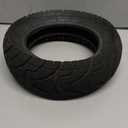 80/65-6 Scooter Tire Tube for All Seasons - 10x3" Electric Scooter Tires Replacement with Rugged Tread - Weather, Abrasion & Puncture Resistant 80/65-6 Tire For a Smooth, Quiet Ride on Any Terrain