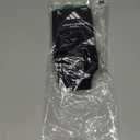 adidas Unisex Stirrup Socks for Baseball, Softball & Team Sports (Large, Black/White/2)