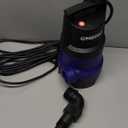 MEDAS 1HP 3434 GPH Sump Pump Submersible Clean/Dirty Water Pump Portable Utility Pump with 16.4ft Cord for Swimming Pool Garden Basement Tub Pond Draining