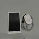 Vlog Selfie Monitor Screen iPhone, 4K 60fps Recording, Wireless Screen Mirroring with Remote Control, Magnetic Fixation, 180 Rotation, 3 Levels of Brightness, Compatible with iPhone & Android (Black)