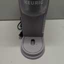 Keurig K-Iced Coffee Maker, Single Serve K-Cup Pod Iced Coffee Maker, With Hot and Cold Coffee Capabilities, Brews Any K-Cup Pod, Gray