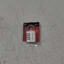 Master Lock 643DWD Set Your Own Word Combination Lock 1-9/16 in. Wide Silver