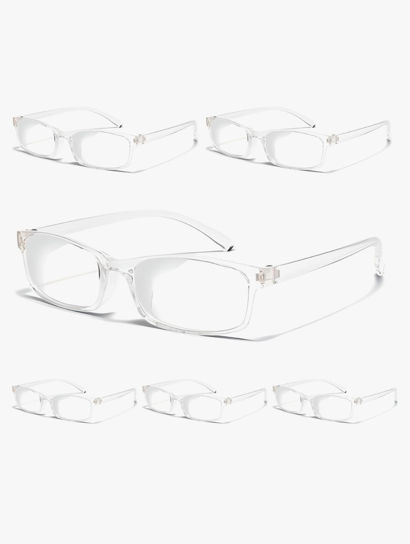 Gaoye Reading Glasses Men/Women, Eyeglasses, Blue Light Readers for Men/Women, Eye Glasses, +2.0