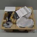 Tapo 2K Indoor Pan/Tilt Wired Security Camera - Works as a Baby Monitor & Pet Camera, Motion Detection, 2-Way Audio, Siren, Night Vision, No-Subscription Local Storage or Optional Cloud, C211 (2-Pack)