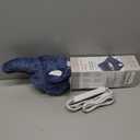 Heating Pads for Back Neck Shoulder Pain, Electric Heating Pad Auto Shut Off, Fast Heat, Large Heating Pad Christmas Gifts for Women Men, Birthday Gifts for Mom Dad (Blue) (12" x 24")