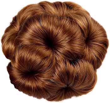 Fun Shack Brown Wig and Red Band