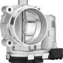 0280750570 Electric Throttle Body for Dodge Avenger Challenger Charger3.6L, for Jeep 3.2L Cherokee, 3.6L Grand Cherokee/Wrangler, for Ram 1500, for Pro Master 1500/2500 / 3500 2011-2022