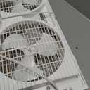 Seasons Comfort Twin Window Fan, Reversible Airflow Control, 9 Inch, 2 Speeds, Expandable, Exhaust, Dual Fan - Ideal for Home, Kitchen, Bedroom & Office