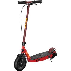 Razor Power Core XLR100 Electric Scooterfor Ages 8+, Up to 10 MPH, 8 Pneumatic Front Tire, 90W Maintenance-Free High-Torque Hub Motor
