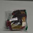 Dog Sweater, Pet Cable Knitted Turtleneck Sweater for Small Medium Dogs Boy Girl, Winter Dog Pullover Sweater with Legs, Classic Comfy Thick Outdoor Pet Clothes(Brown, Medium)