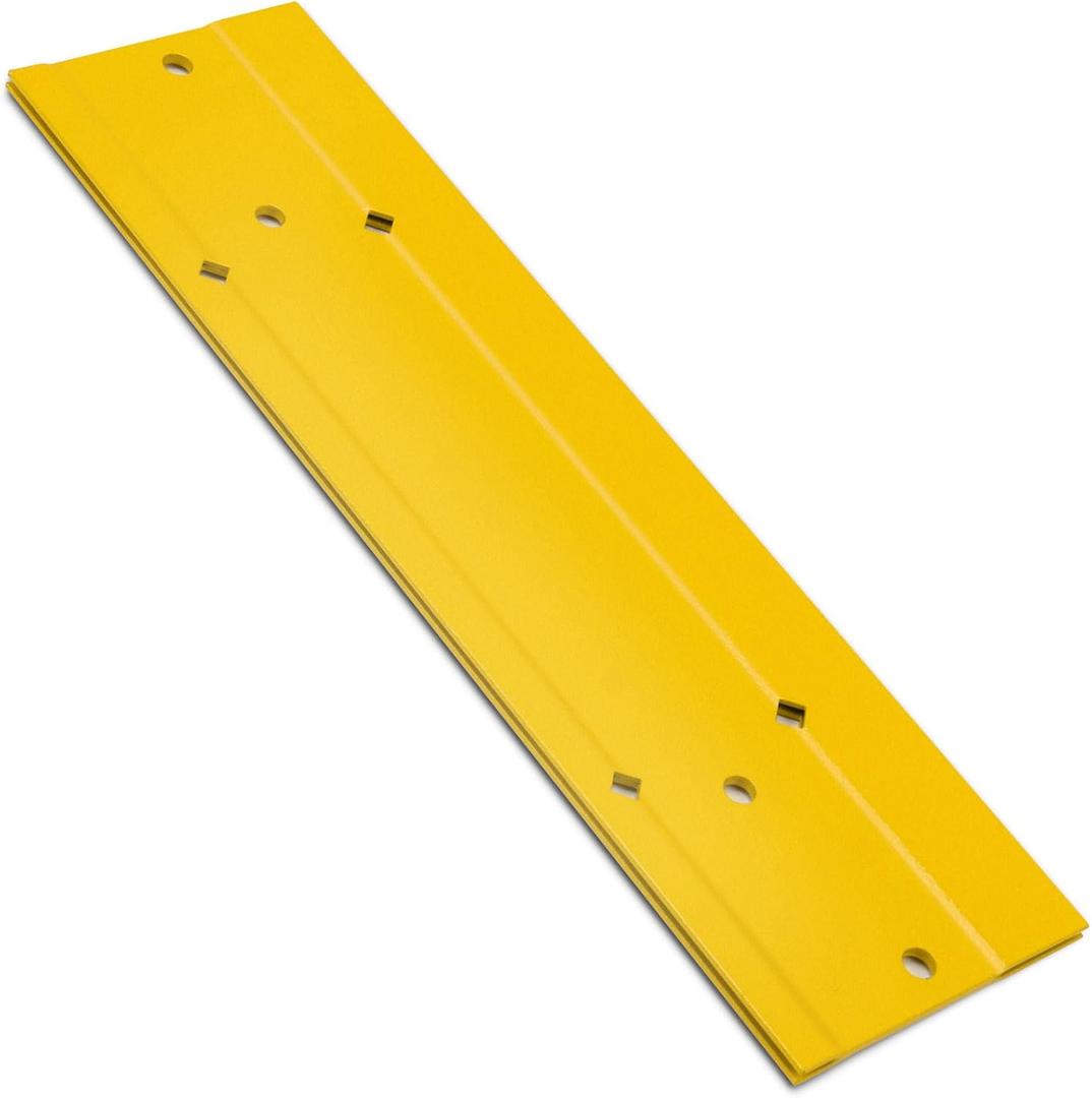 12 Inch Sheet Metal Folding Tool, Sheet Metal Bending Tools for HVAC, Duct Bender Hand Tool, Metal Forming - Duct Work Tools HVAC Folding bar with 3/8" And 1" Fold Depths