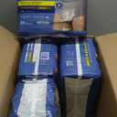 Tena Protective Incontinence Underwear for Men, Maximum, Large, Grey, 80 Count (Waist Size 34in-44in)