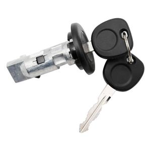 Ignition Lock Cylinder Switch with Keys, Replacement for 1999-2007 Chevy, Cadillac, Buick, GMC, Hummer, Pontiac and Bravada, Replace OE: US-312L, D1469G