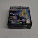 Ontel Magic Tracks 10 Foot Glow In The Dark Bendable Flexible Racetrack with LED Light-Up Race Car, Educational Playset Birthday Gift for Ages 3+