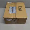 M MCIRCO 10-Pack,30 Oz Glass Meal Prep Containers 2 Compartments Airtight Lunch Bento Boxes with Lids, Glass Food Storage Containers, Microwave, Oven, Freezer and Dishwasher